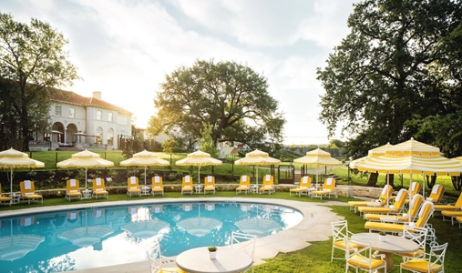 Commodore Perry Estate, Auberge Resorts Collection - Pool - Book on ClassicTravel.com