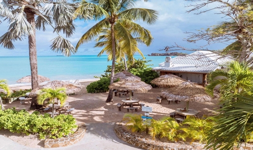 Galley Bay Resort and Spa an Elite Island Resort - Barefoot Grill - Book on ClassicTravel.com