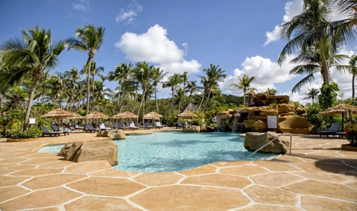 Galley Bay Resort and Spa an Elite Island Resort - Pool - Book on ClassicTravel.com