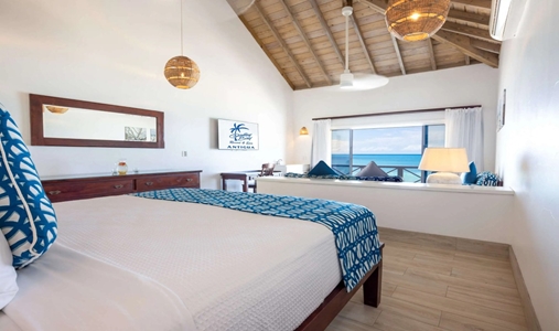 Galley Bay Resort and Spa an Elite Island Resort - Premium Beachfront Suite - Book on ClassicTravel.com