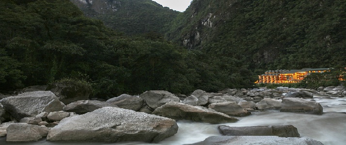 Sumaq Machu Picchu Hotel - Photo #2