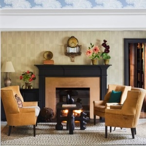 The Mayflower Inn & Spa, Auberge Resorts Collection - Lobby - Book on ClassicTravel.com