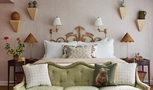 The Mayflower Inn & Spa, Auberge Resorts Collection - Premium Guest Room - Book on ClassicTravel.com