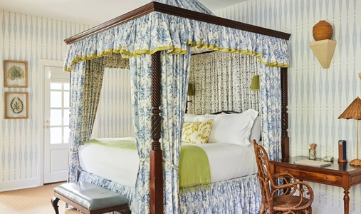 The Mayflower Inn & Spa, Auberge Resorts Collection - Signature Guest Room - Book on ClassicTravel.com