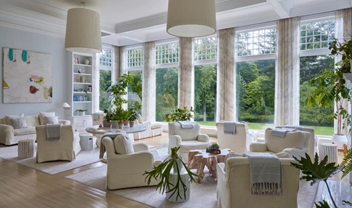 The Mayflower Inn & Spa, Auberge Resorts Collection - Spa - Book on ClassicTravel.com