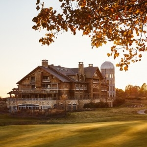 Primland, Auberge Resorts Collection - Exterior - Book on ClassicTravel.com