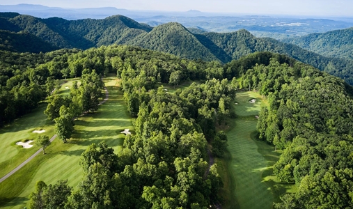Primland, Auberge Resorts Collection - Golf Course - Book on ClassicTravel.com