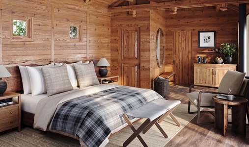 Primland, Auberge Resorts Collection - Guest Room 3 - Book on ClassicTravel.com
