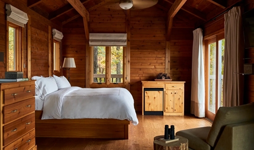 Primland, Auberge Resorts Collection - Tree House - Book on ClassicTravel.com