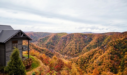 Primland, Auberge Resorts Collection - View - Book on ClassicTravel.com