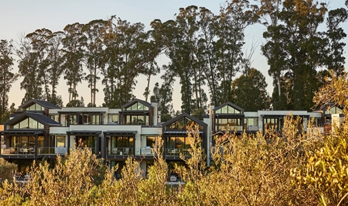 Stanly Ranch - Facade - Book on ClassicTravel.com