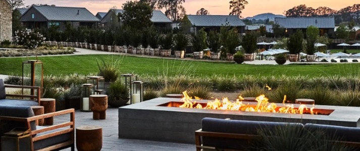 Stanly Ranch - Firepit - Book on ClassicTravel.com