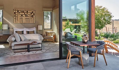 Stanly Ranch - Guest Room - Book on ClassicTravel.com