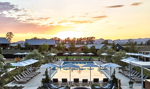 Stanly Ranch - Pool - Book on ClassicTravel.com