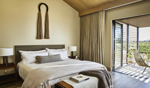 Stanly Ranch - Suite - Book on ClassicTravel.com