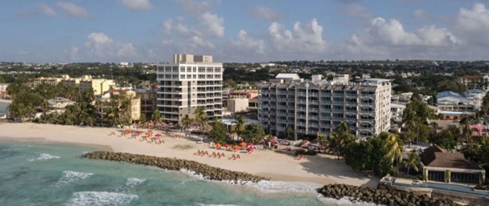 O2 Beach Club Spa - Aerial View - Book on ClassicTravel.com