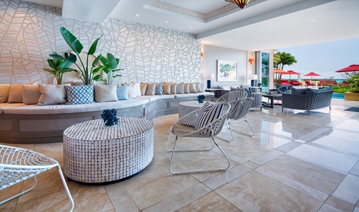 O2 Beach Club Spa - Oasis Lounge - Book on ClassicTravel.com