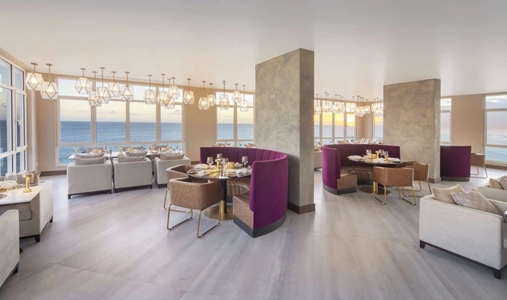 O2 Beach Club Spa - Oro Restaurant - Book on ClassicTravel.com