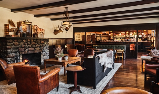The Inn at Mattei's Tavern - Dine Restaurant - Book on ClassicTravel.com