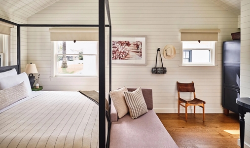 The Inn at Mattei's Tavern - Guest Room 2 - Book on ClassicTravel.com