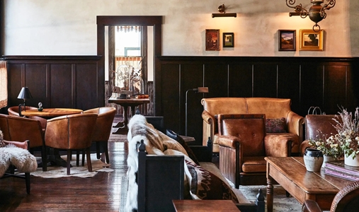 The Inn at Mattei's Tavern - Photo #7