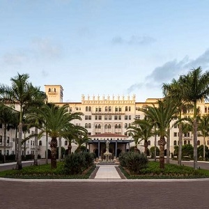 Cloister at The Boca Raton