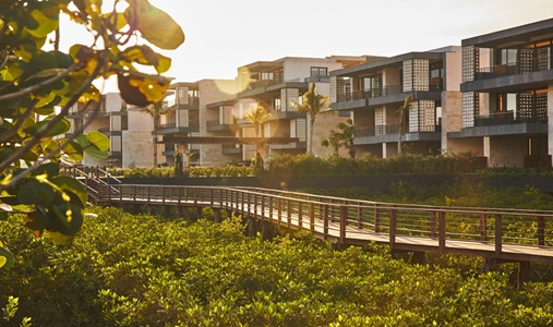 Etereo, Auberge Resorts Collection - Exterior - Book on ClassicTravel.com