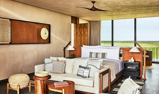 Etereo, Auberge Resorts Collection - Guest Room - Book on ClassicTravel.com