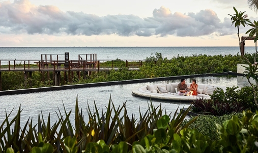 Etereo, Auberge Resorts Collection - ITZAM - Book on ClassicTravel.com