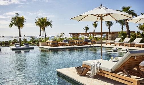 Etereo, Auberge Resorts Collection - Pool - Book on ClassicTravel.com
