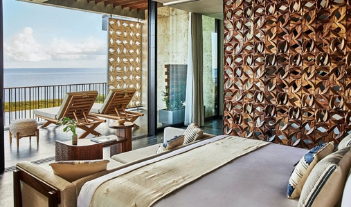 Etereo, Auberge Resorts Collection - Three Bedroom Ocean Penthouse - Book on ClassicTravel.com