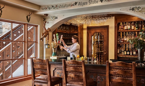 Goldener Hirsch Deer Valley, Auberge Resorts Collection - Bar - Book on ClassicTravel.com