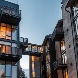 Goldener Hirsch Deer Valley, Auberge Resorts Collection - Bridge - Book on ClassicTravel.com