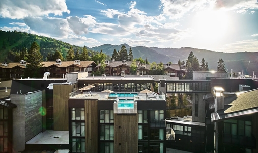 Goldener Hirsch Deer Valley, Auberge Resorts Collection - Facade - Book on ClassicTravel.com