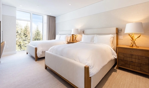 Goldener Hirsch Deer Valley, Auberge Resorts Collection - Guest Room - Book on ClassicTravel.com