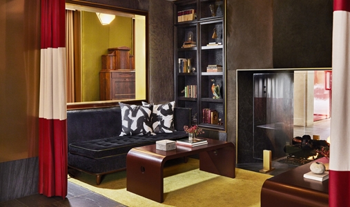 Goldener Hirsch Deer Valley, Auberge Resorts Collection - Lobby 2 - Book on ClassicTravel.com