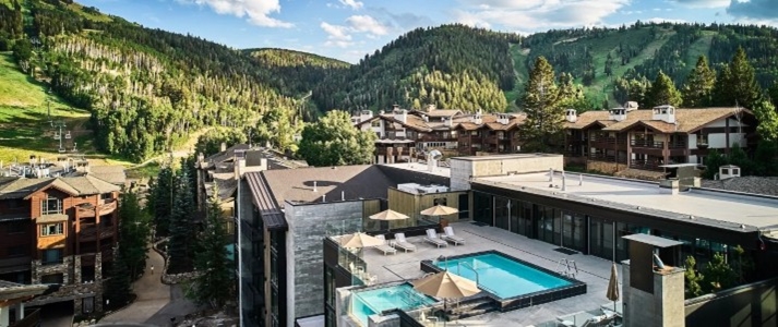 Goldener Hirsch Deer Valley, Auberge Resorts Collection - Mountain View - Book on ClassicTravel.com