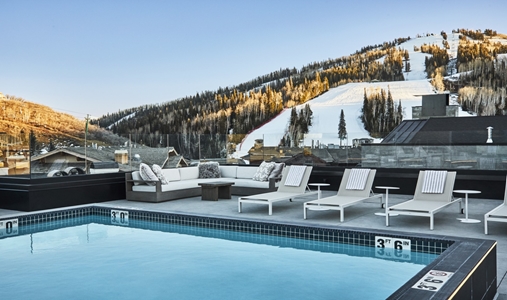 Goldener Hirsch Deer Valley, Auberge Resorts Collection - Pool - Book on ClassicTravel.com