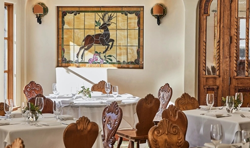 Goldener Hirsch Deer Valley, Auberge Resorts Collection - Restaurant - Book on ClassicTravel.com