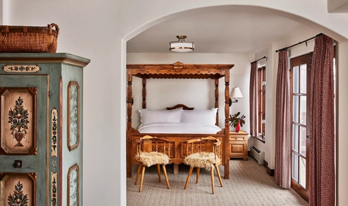 Goldener Hirsch Deer Valley, Auberge Resorts Collection - Suite - Book on ClassicTravel.com