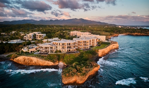 Susurros del Corazon - Aerial View - Book on ClassicTravel.com