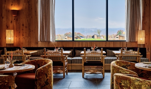 Wildflower Farms, Auberge Resorts Collection  - Dine Clay 2 - Book on ClassicTravel.com