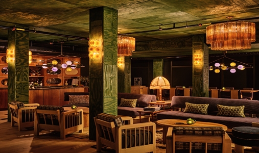 Wildflower Farms, Auberge Resorts Collection  - Dine Green Room - Book on ClassicTravel.com