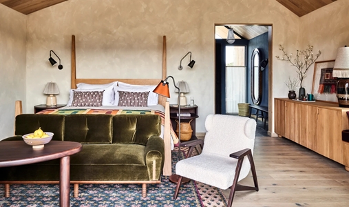 Wildflower Farms, Auberge Resorts Collection  - Guest Room 2 - Book on ClassicTravel.com