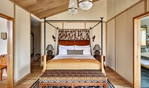 Wildflower Farms, Auberge Resorts Collection  - Guest Room - Book on ClassicTravel.com