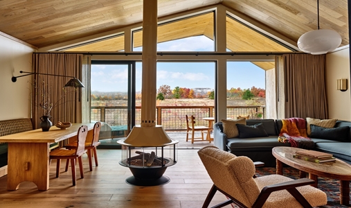 Wildflower Farms, Auberge Resorts Collection  - Ridge - Book on ClassicTravel.com