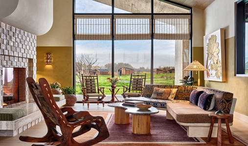 Wildflower Farms, Auberge Resorts Collection  - The Shop - Book on ClassicTravel.com