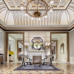 The Londoner Hotel - Lobby - Book on ClassicTravel.com