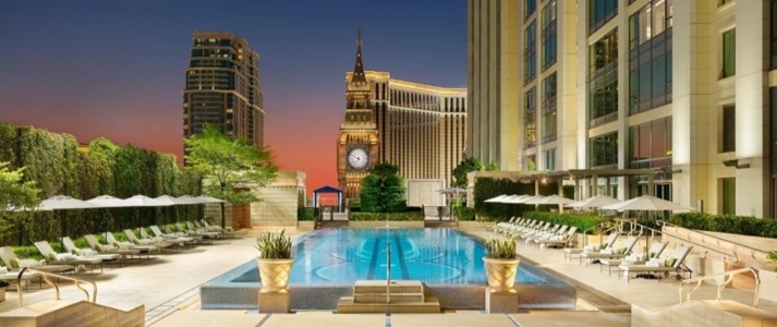 The Londoner Hotel - Pool - Book on ClassicTravel.com