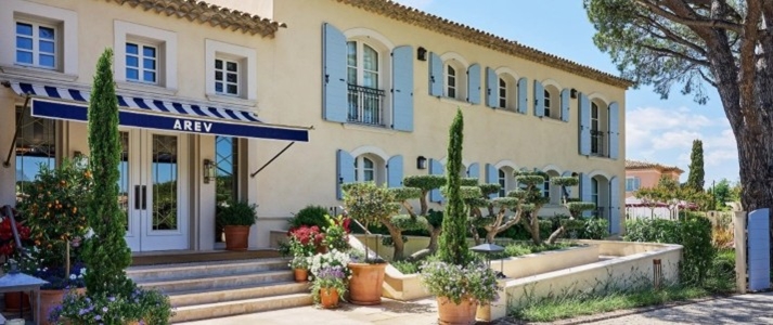 Arev St. Tropez - Facade - Book on ClassicTravel.com